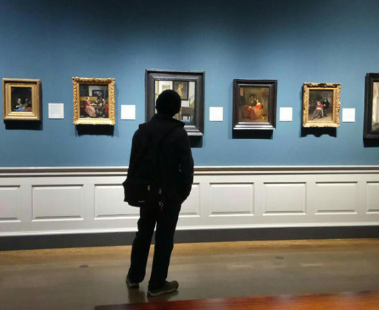 Visita alla National Gallery
